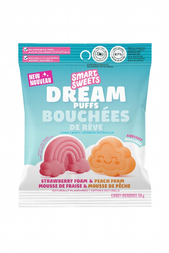 SmartSweets Dream Puffs